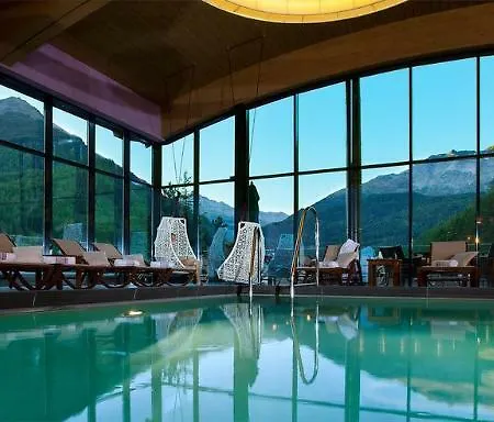 Bergland Design- Und Wellnesshotel ホテル