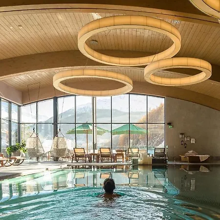 מלון Bergland Design- Und Wellnesshotel זולדן