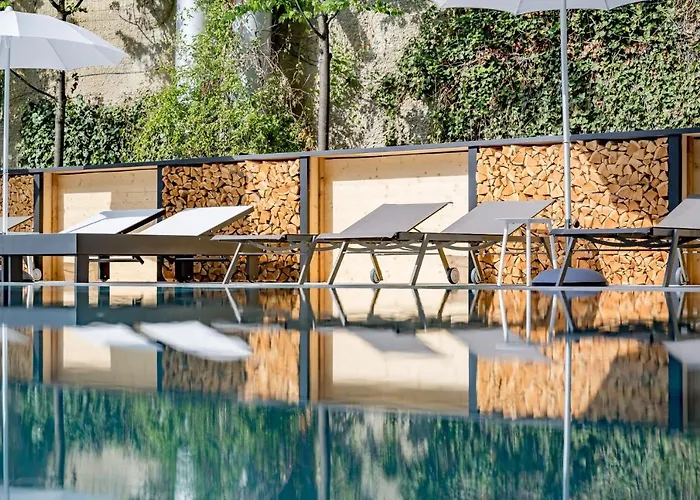 호텔 Bergland Design- Und Wellnesshotel