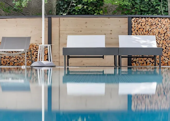 Hotel Bergland Design- Und Wellnesshotel