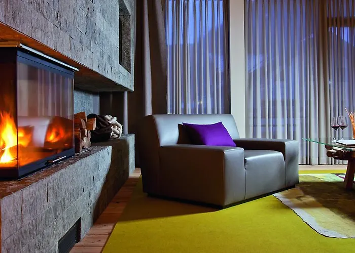 Bergland Design- Und Wellnesshotel 5*