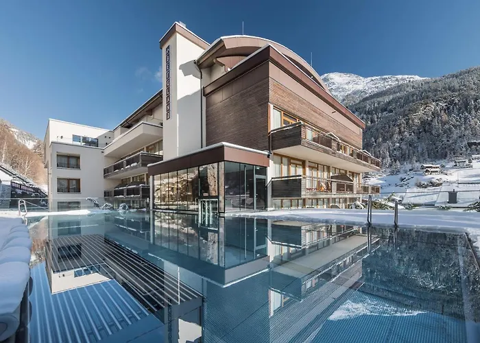 Bergland Design- Und Wellnesshotel Hotel