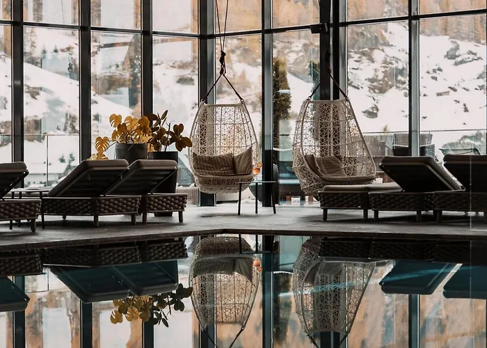 Bergland Design- Und Wellnesshotel 호텔