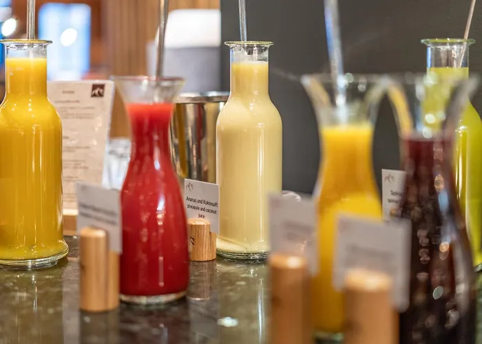 Bergland Design- Und Wellnesshotel 5*