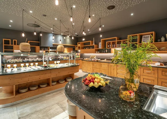 Bergland Design- Und Wellnesshotel 호텔 솔덴