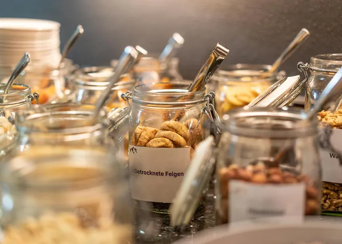 Bergland Design- Und Wellnesshotel Hotel