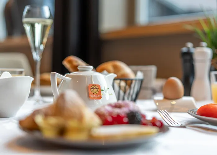 Hotel Bergland Design- Und Wellnesshotel 5*