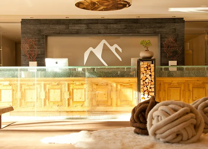 Bergland Design- Und Wellnesshotel Hotel