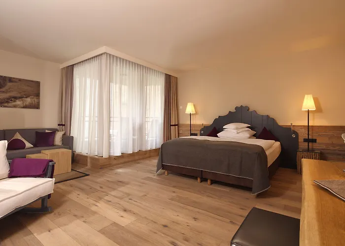 호텔 Bergland Design- Und Wellnesshotel