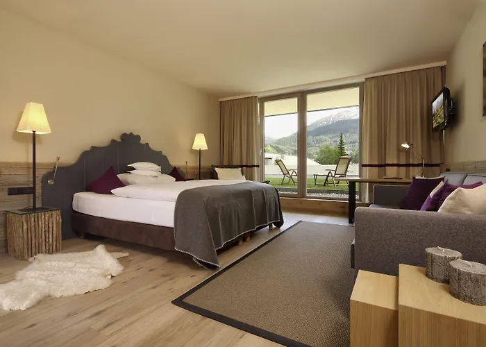 Bergland Design- Und Wellnesshotel Hotel