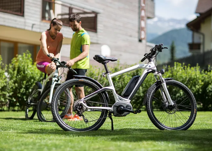 Отель Bergland Design- Und Wellnesshotel