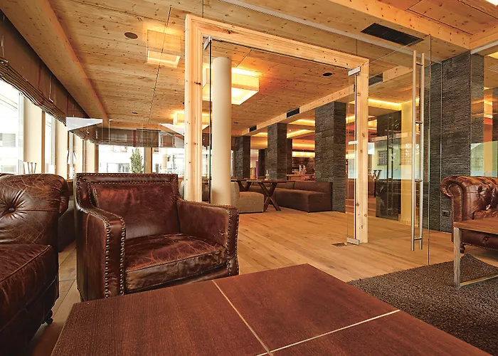 Отель Bergland Design- Und Wellnesshotel 5*