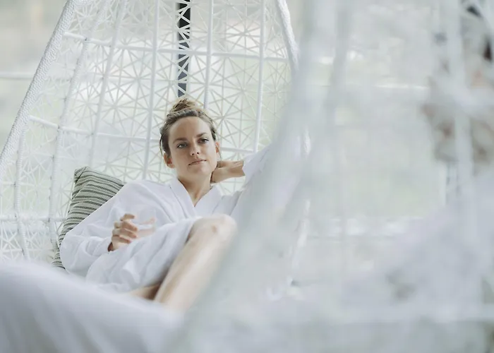 Отель Bergland Design- Und Wellnesshotel 5*