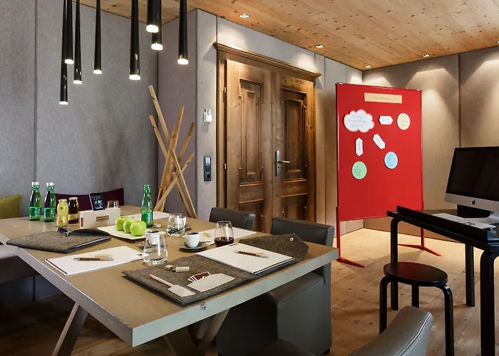 호텔 Bergland Design- Und Wellnesshotel