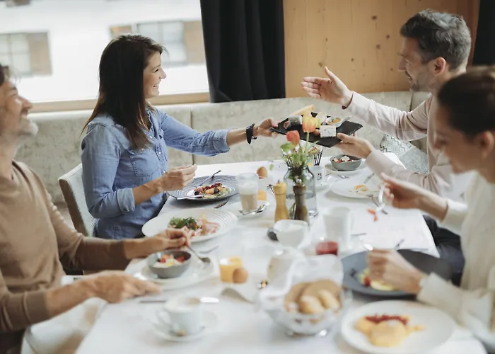 Bergland Design- Und Wellnesshotel 호텔