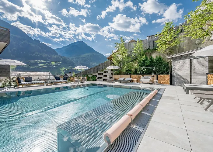 Bergland Design- Und Wellnesshotel