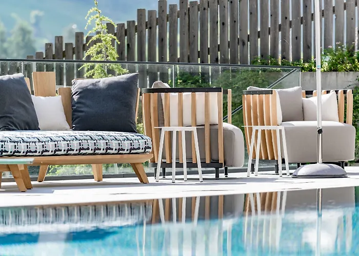 Bergland Design- Und Wellnesshotel 호텔 솔덴