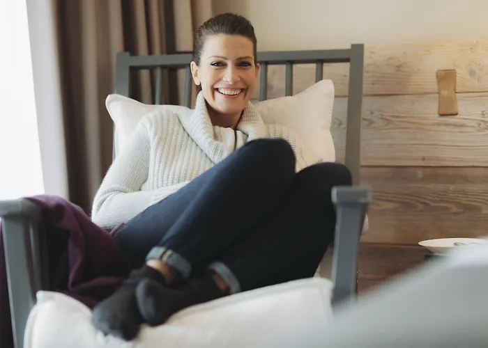 Bergland Design- Und Wellnesshotel 호텔 솔덴