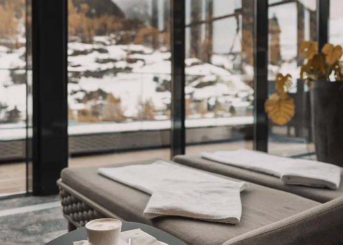 Отель Bergland Design- Und Wellnesshotel