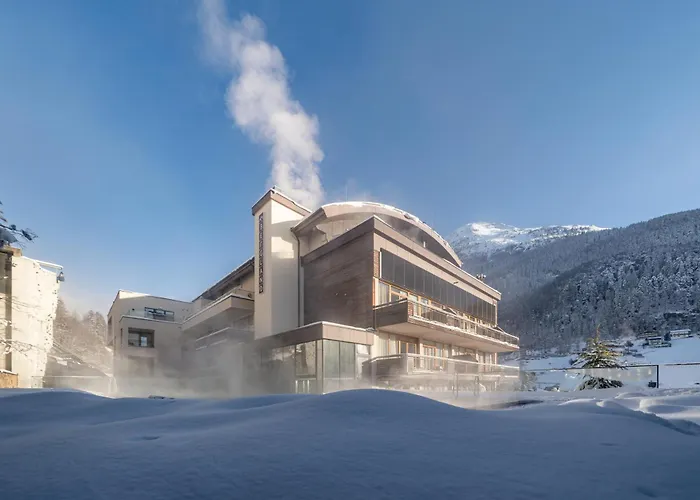 Bergland Design- Und Wellnesshotel