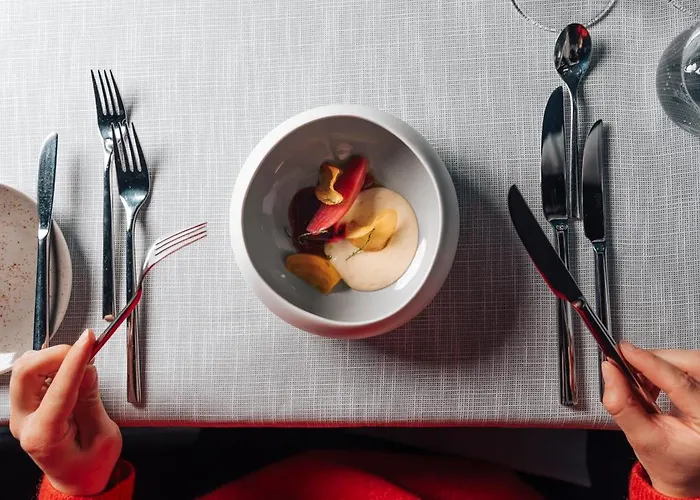 호텔 Bergland Design- Und Wellnesshotel 솔덴