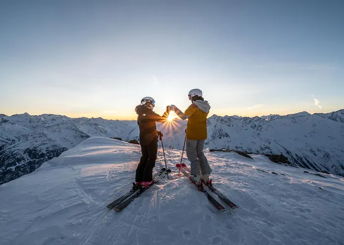 Bergland Design- Und Wellnesshotel Зёльден