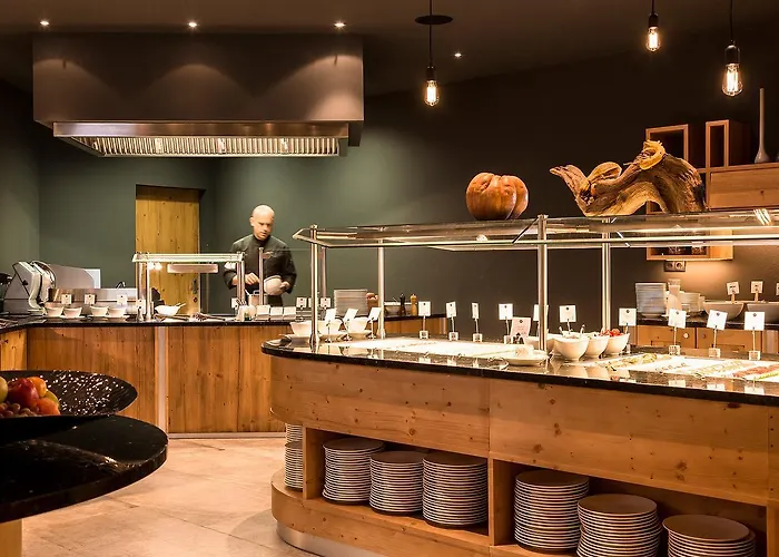 Bergland Design- Und Wellnesshotel Готель Зельден