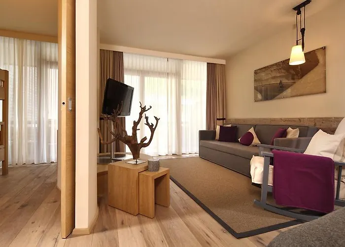 Bergland Design- Und Wellnesshotel Sölden