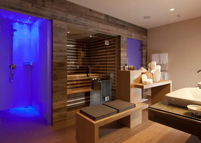 Bergland Design- Und Wellnesshotel 호텔 5*