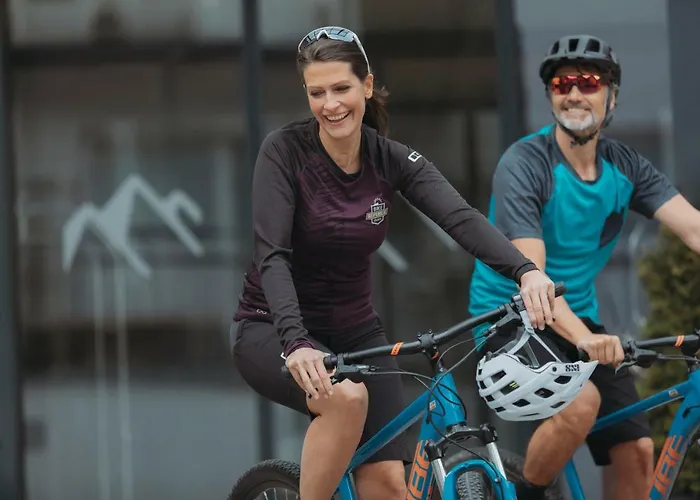 Bergland Design- Und Wellnesshotel 5* Sölden