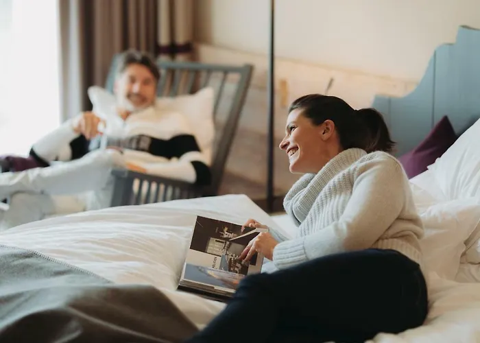 Bergland Design- Und Wellnesshotel 호텔 5*