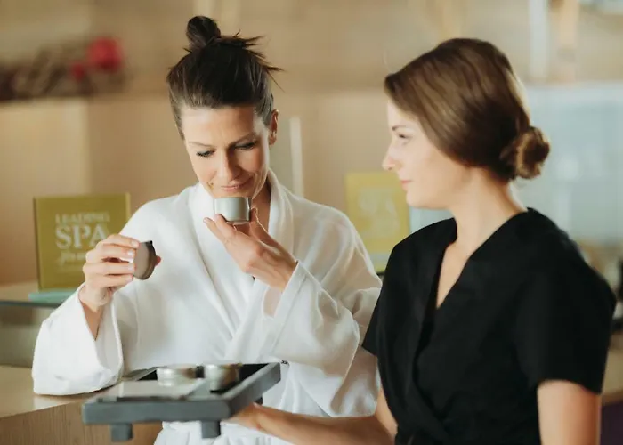 Bergland Design- Und Wellnesshotel 호텔