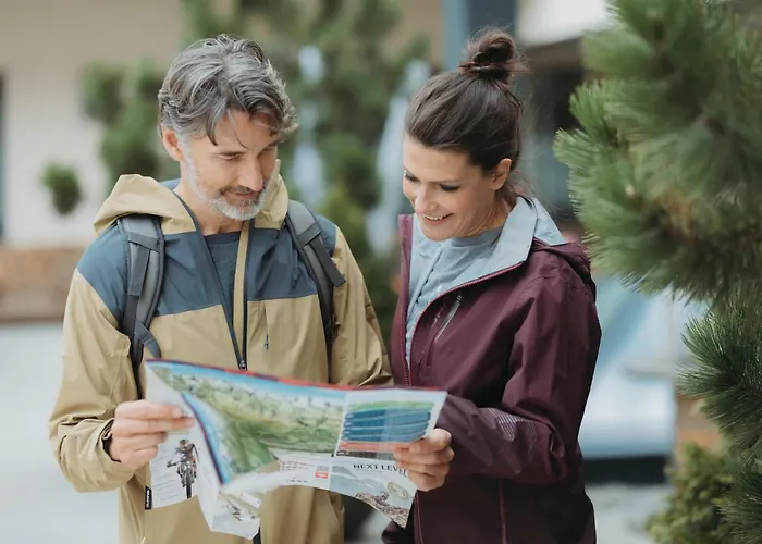 Bergland Design- Und Wellnesshotel Отель Зёльден