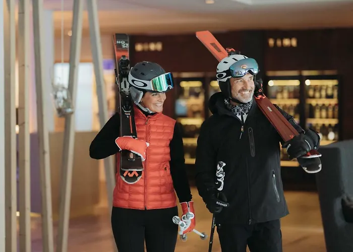 Bergland Design- Und Wellnesshotel