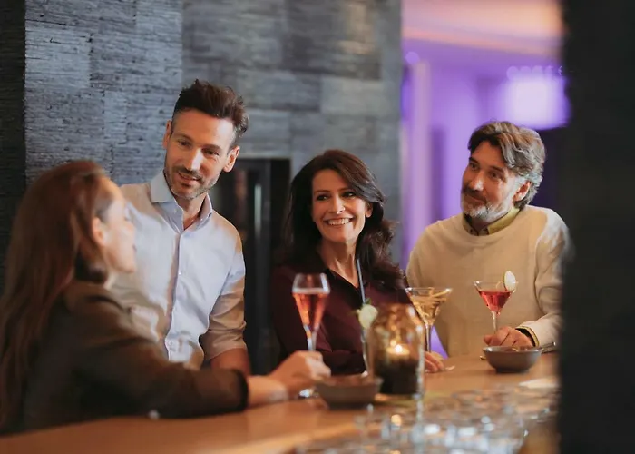 호텔 Bergland Design- Und Wellnesshotel