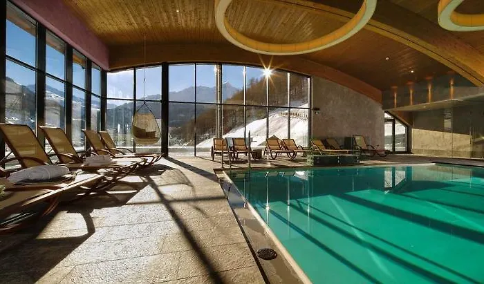 호텔 Bergland Design- Und Wellnesshotel 5*