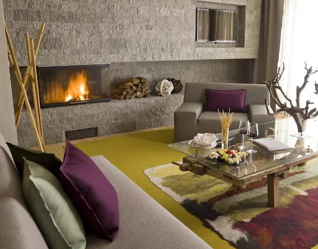 Bergland Design- Und Wellnesshotel Зёльден