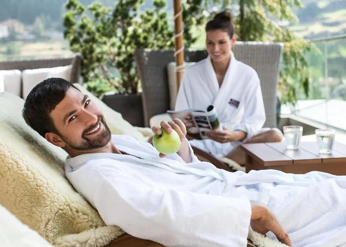 Bergland Design- Und Wellnesshotel Отель Зёльден