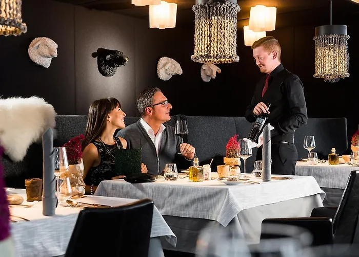 Bergland Design- Und Wellnesshotel 5* Sölden