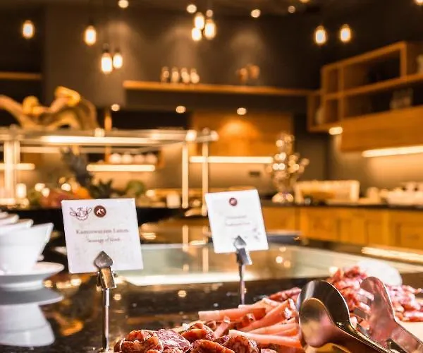 Hotel Bergland Design- Und Wellnesshotel 5*