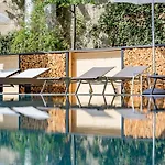 Отель Bergland Design- Und Wellnesshotel