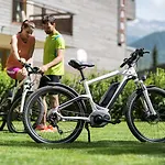 Отель Bergland Design- Und Wellnesshotel
