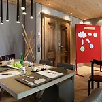 Отель Bergland Design- Und Wellnesshotel