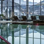Bergland Design- Und Wellnesshotel Отель Зёльден