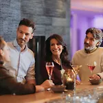 Отель Bergland Design- Und Wellnesshotel