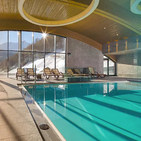 호텔 Bergland Design- Und Wellnesshotel
