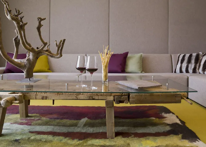 Bergland Design- Und Wellnesshotel