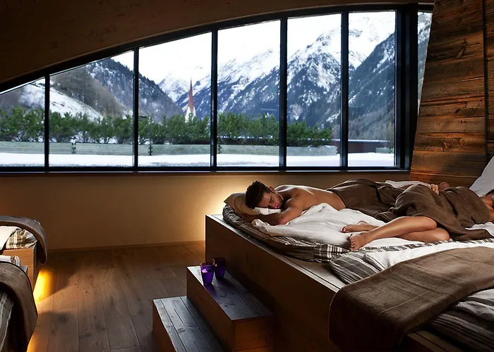 Bergland Design- Und Wellnesshotel