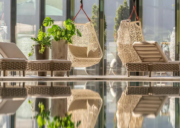 Bergland Design- Und Wellnesshotel 5*